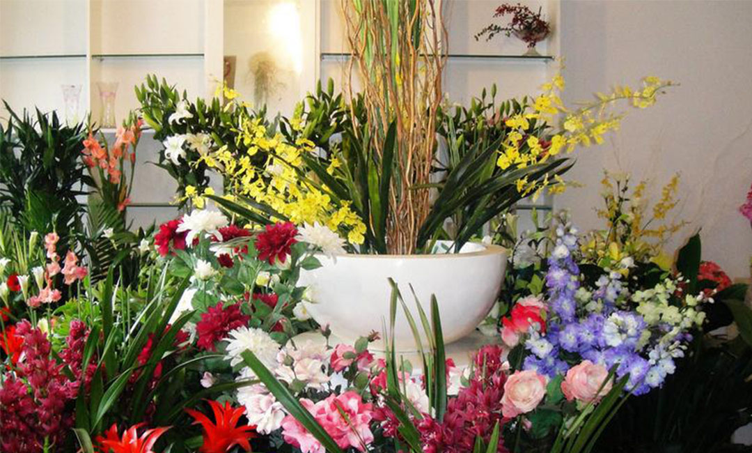 克孜勒苏幸福鲜花店转发案例